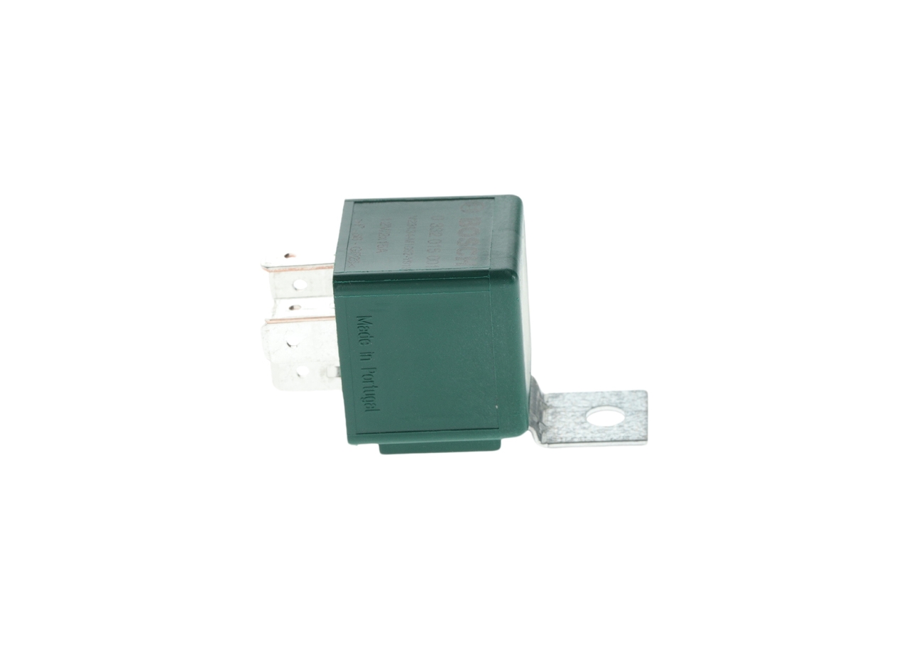 Relay, main current - 0 332 015 001 BOSCH