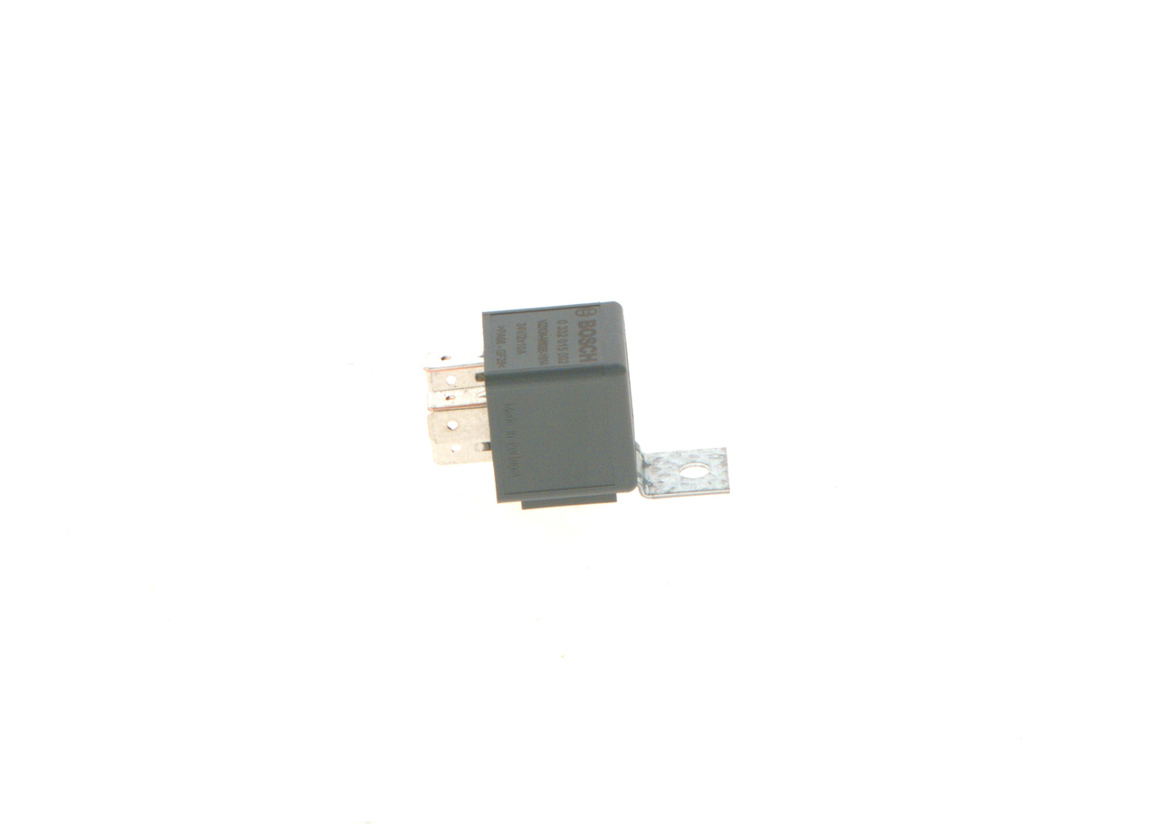 Relay, main current - 0 332 015 002 BOSCH