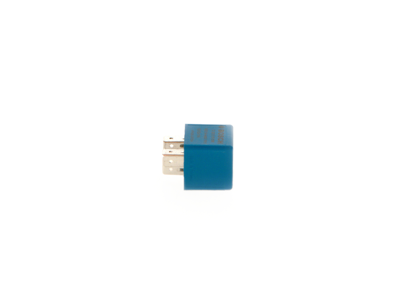 Relay, main current - 0 332 015 006 BOSCH