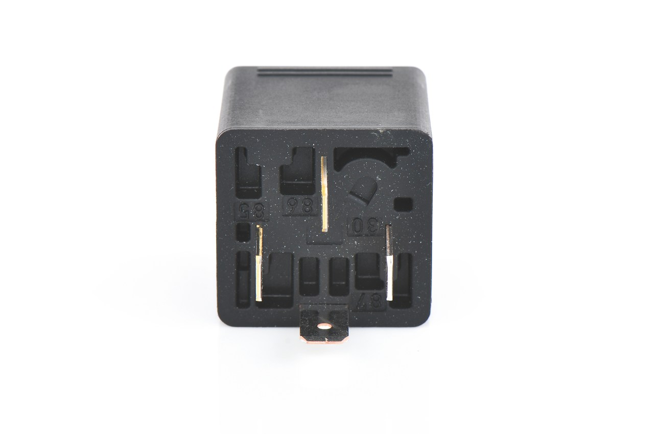 Relay, main current - 0 332 019 457 BOSCH