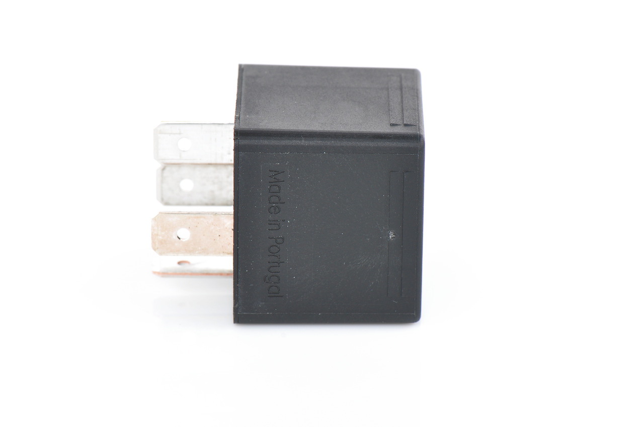 Relay, main current - 0 332 019 457 BOSCH