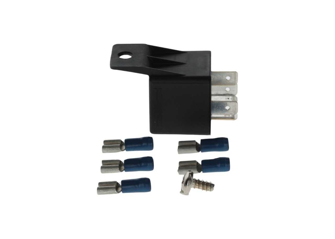 Relay, main current - 0 332 019 801 BOSCH