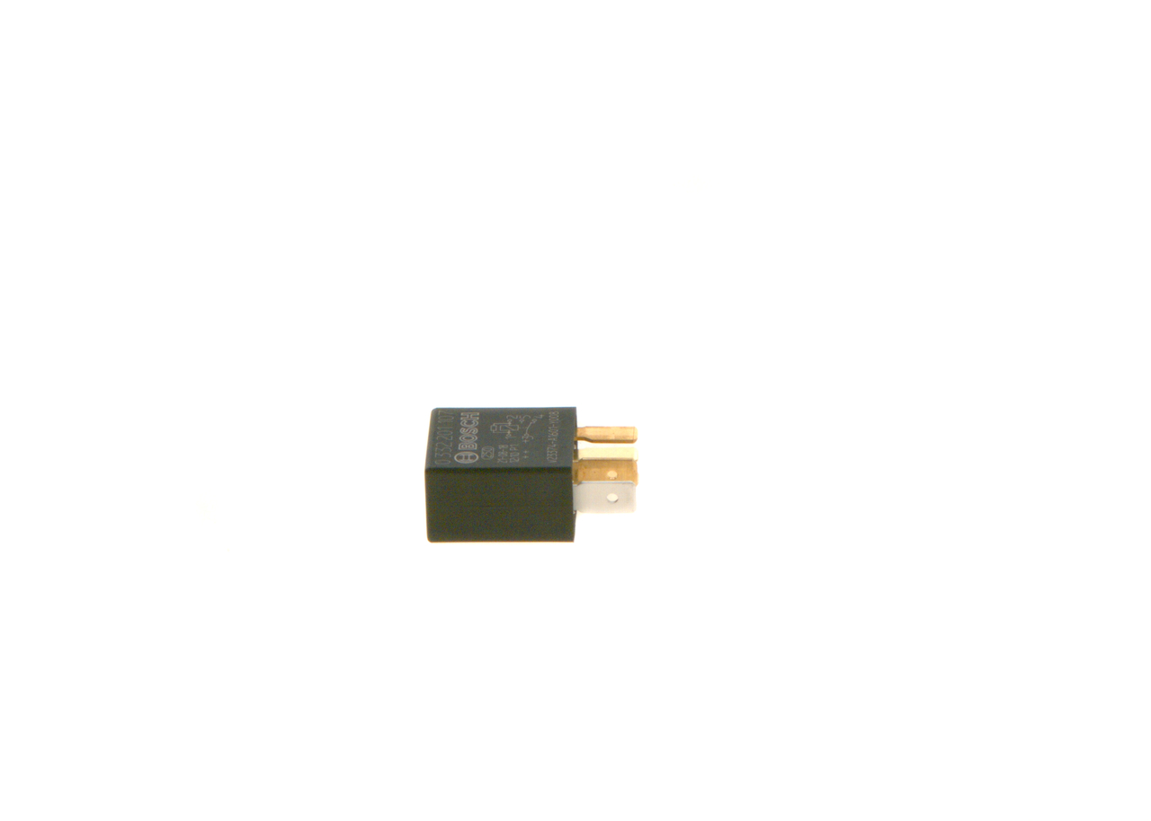 Relay, glow plug system - 0 332 201 107 BOSCH