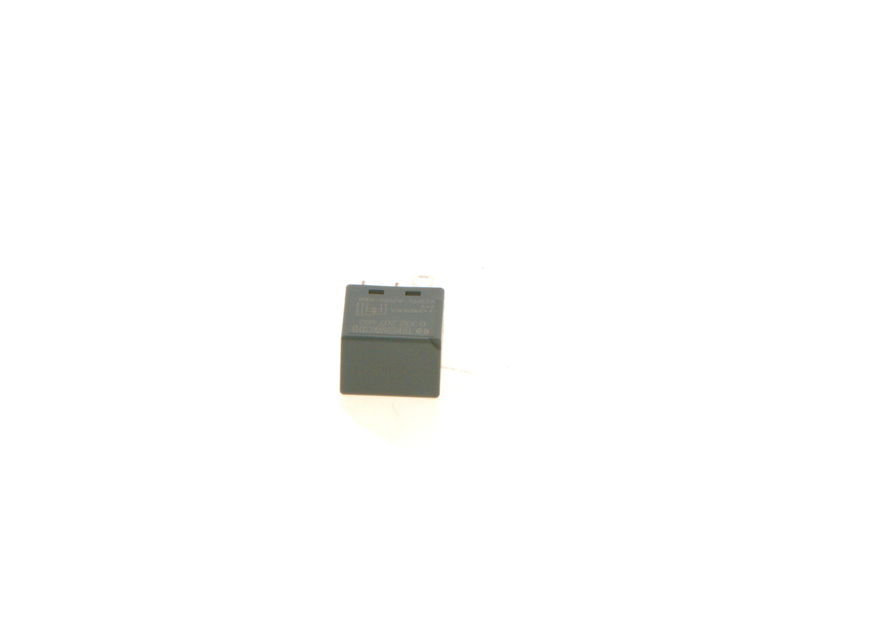 Relay, main current - 0 332 207 402 BOSCH