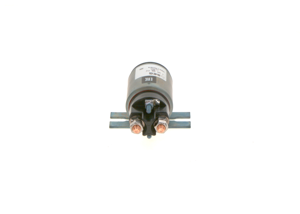 Relay, main current - 0 333 009 018 BOSCH