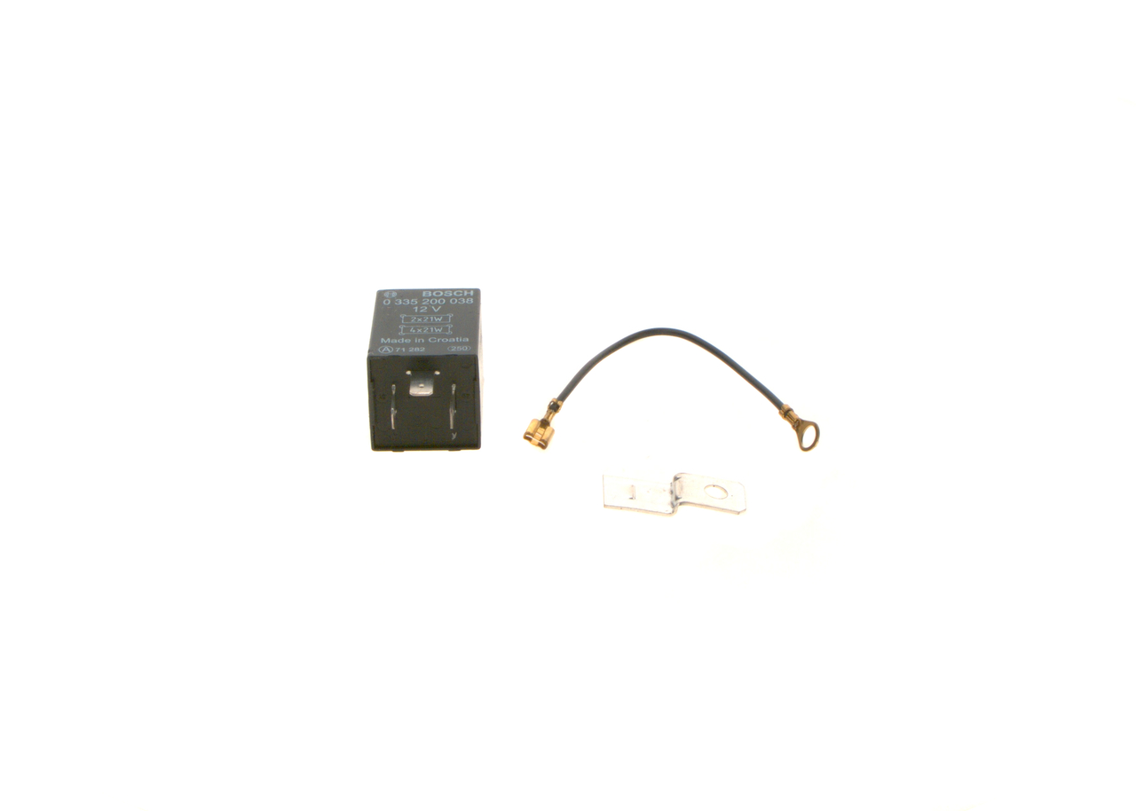 Flasher Unit - 0 335 200 038 BOSCH