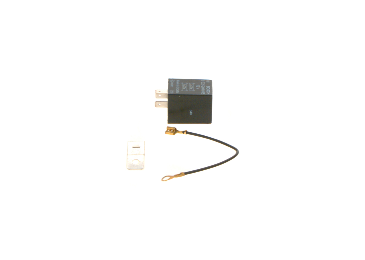 Flasher Unit - 0 335 200 038 BOSCH