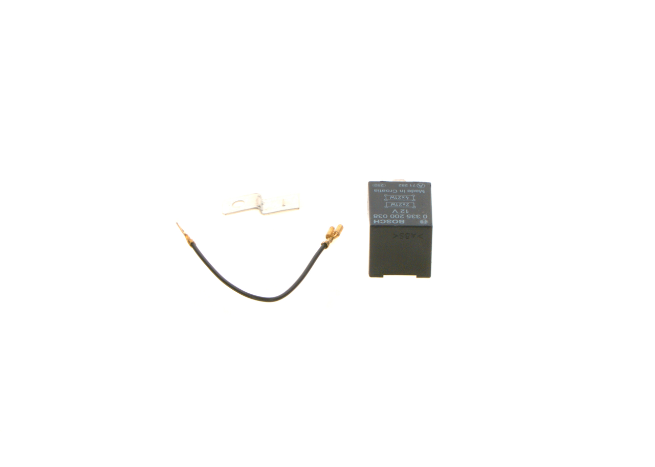 Flasher Unit - 0 335 200 038 BOSCH