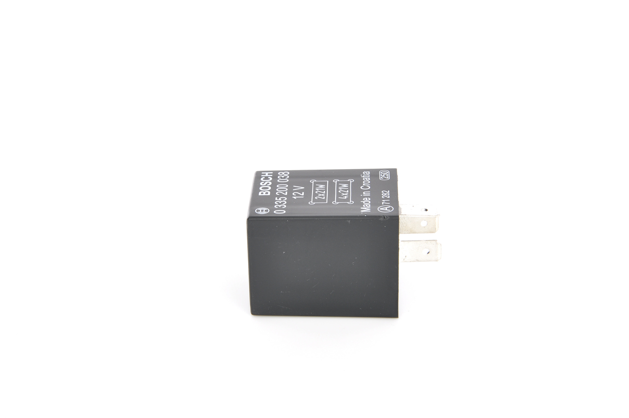 Flasher Unit - 0 335 200 038 BOSCH