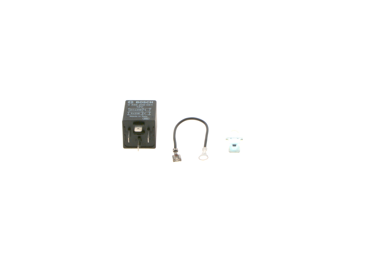 Flasher Unit - 0 335 200 041 BOSCH