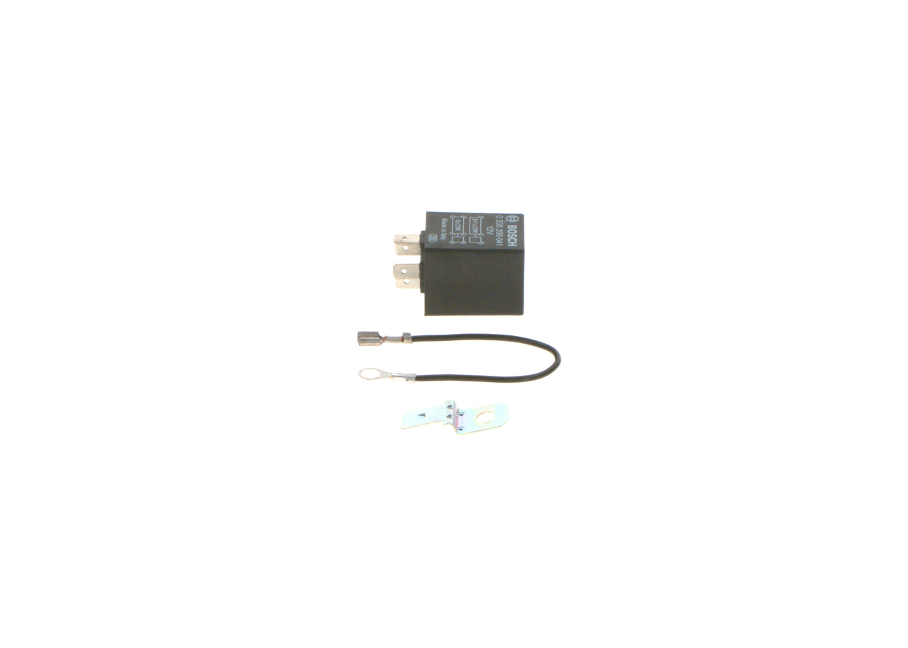 Flasher Unit - 0 335 200 041 BOSCH
