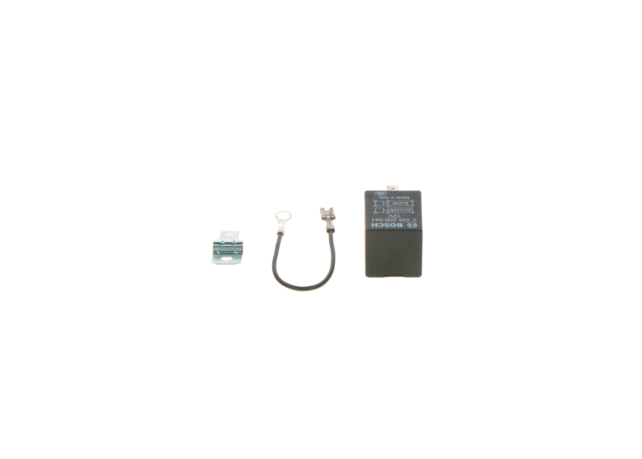 Flasher Unit - 0 335 200 041 BOSCH