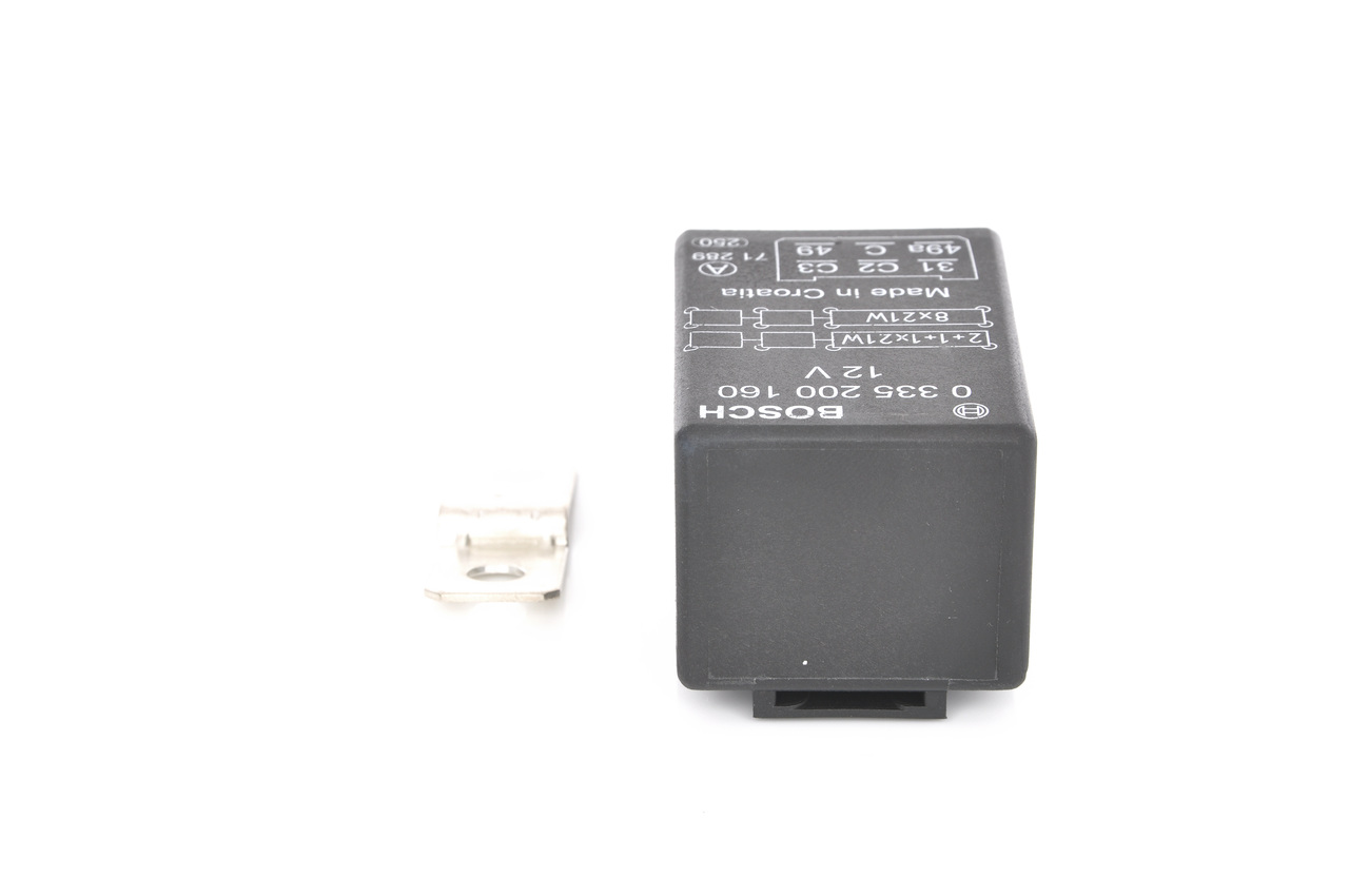 Flasher Unit - 0 335 200 160 BOSCH