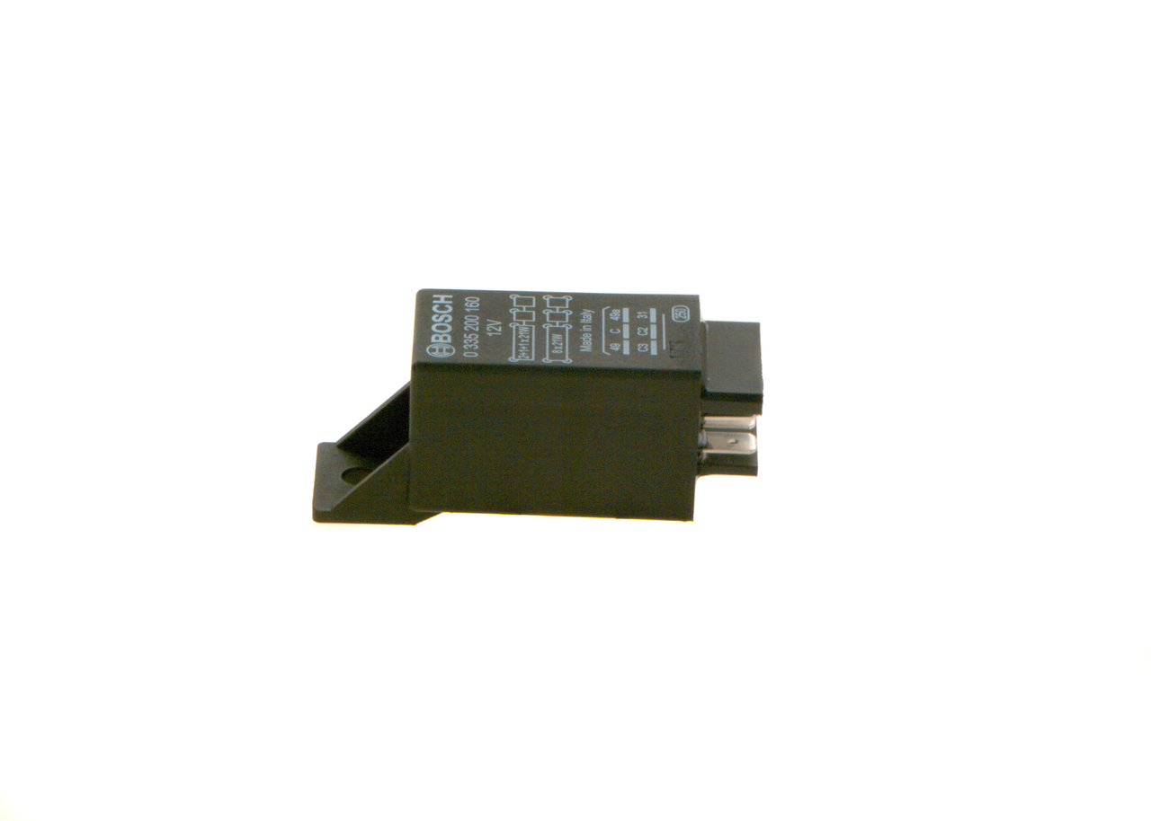 Flasher Unit - 0 335 200 160 BOSCH