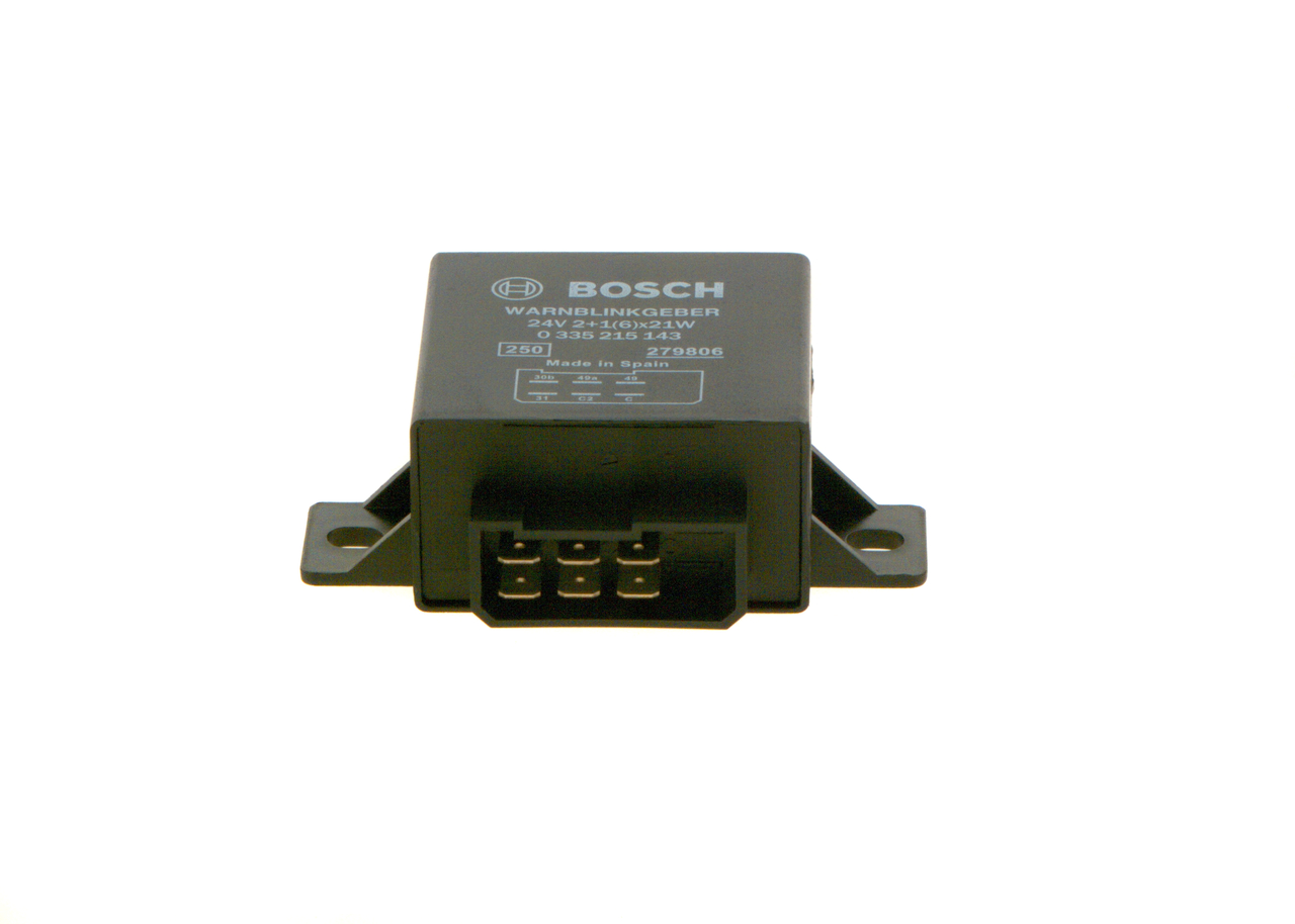 Flasher Unit - 0 335 215 143 BOSCH