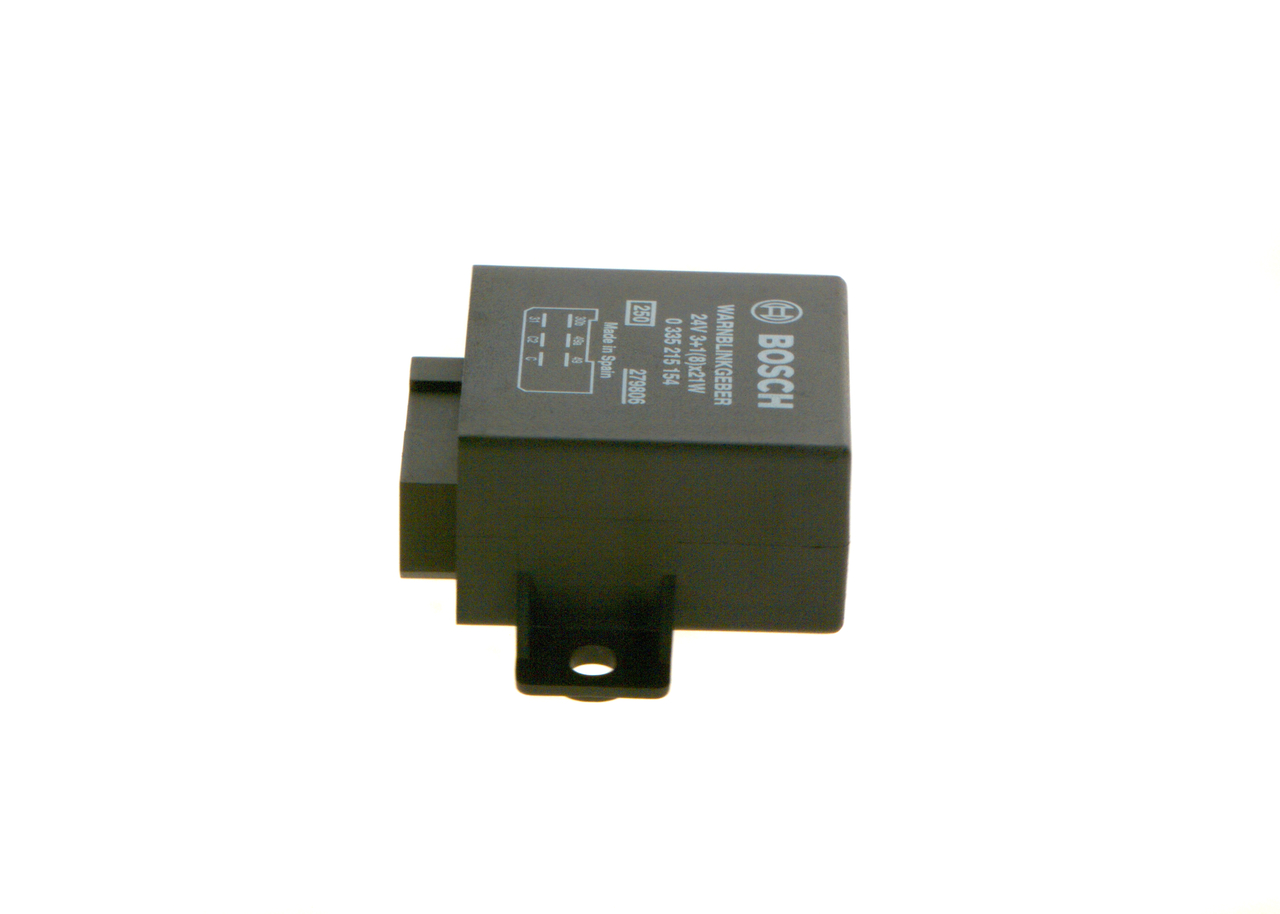 Flasher Unit - 0 335 215 154 BOSCH