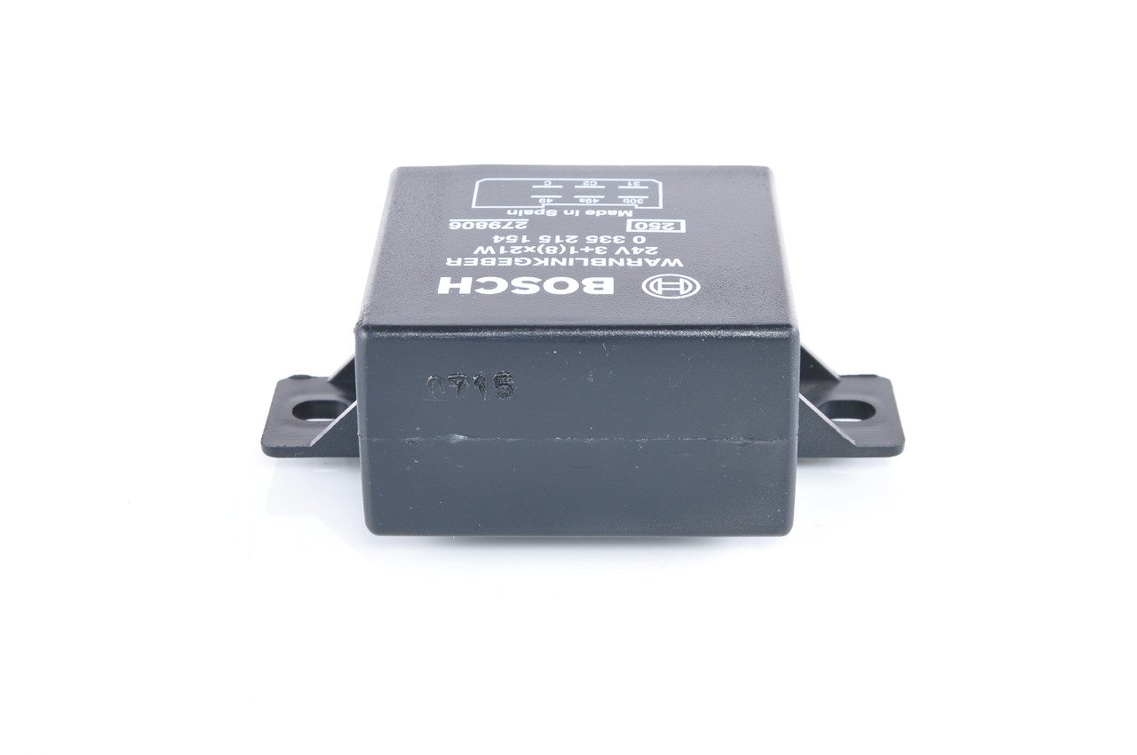 Flasher Unit - 0 335 215 154 BOSCH