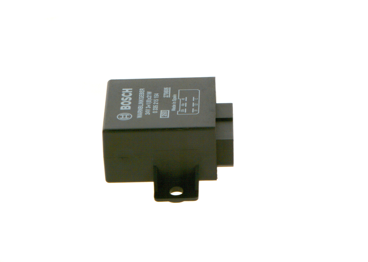 Flasher Unit - 0 335 215 154 BOSCH