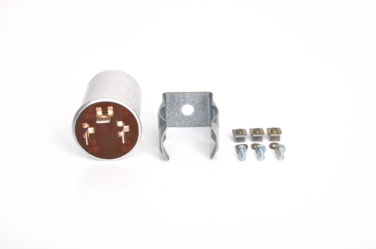 posūkio rodiklio pertraukiklis - 0 336 206 004 BOSCH