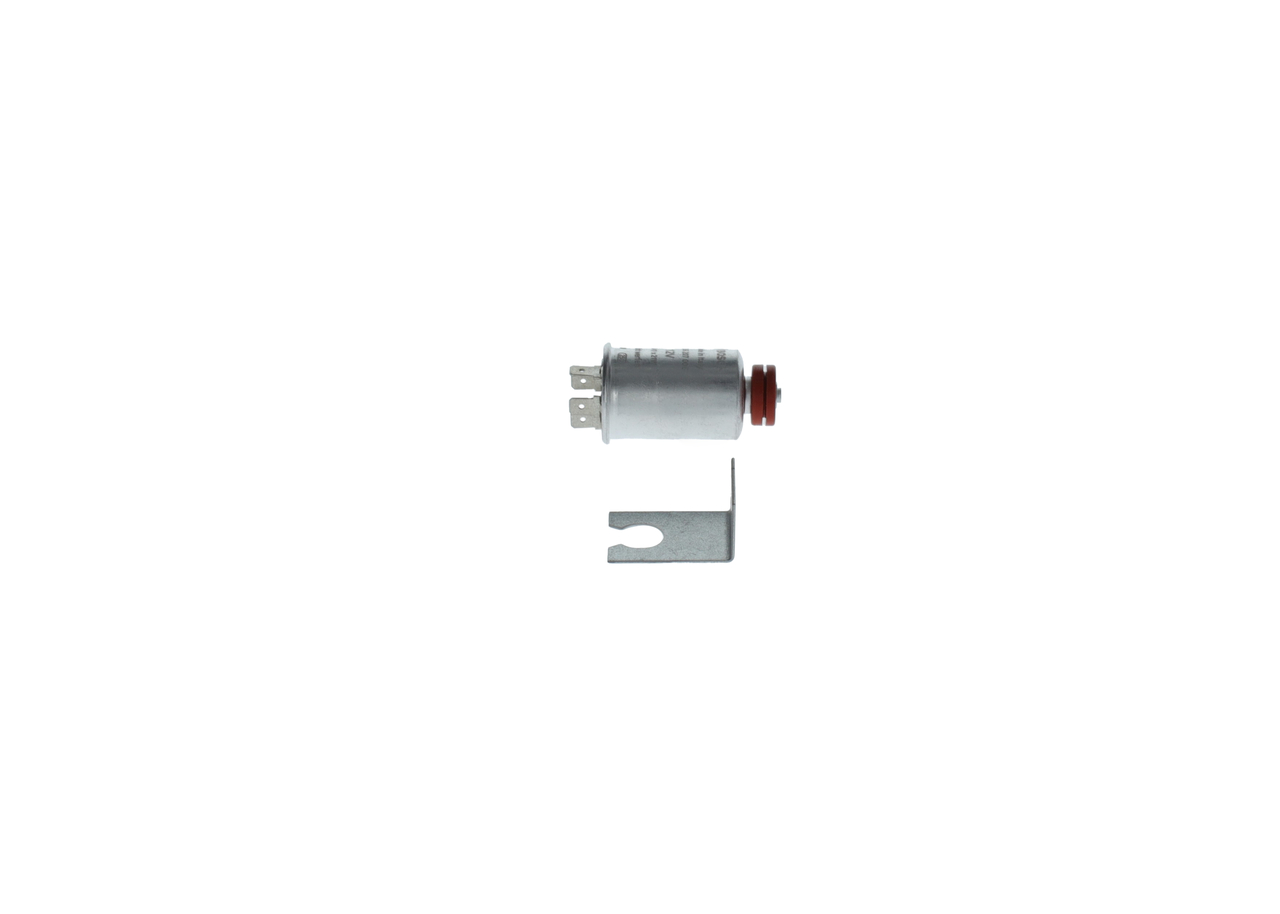 Flasher Unit - 0 336 207 006 BOSCH