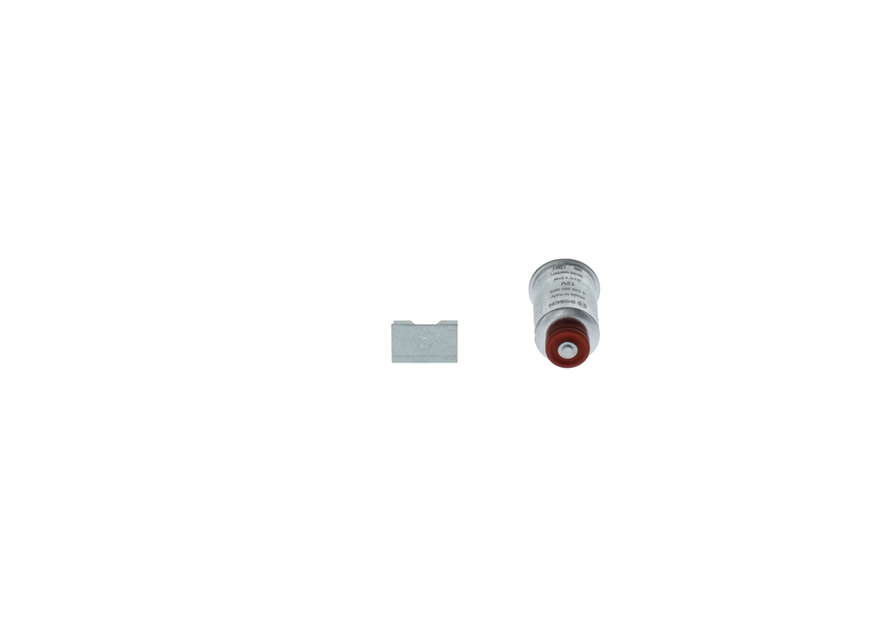 Flasher Unit - 0 336 207 006 BOSCH
