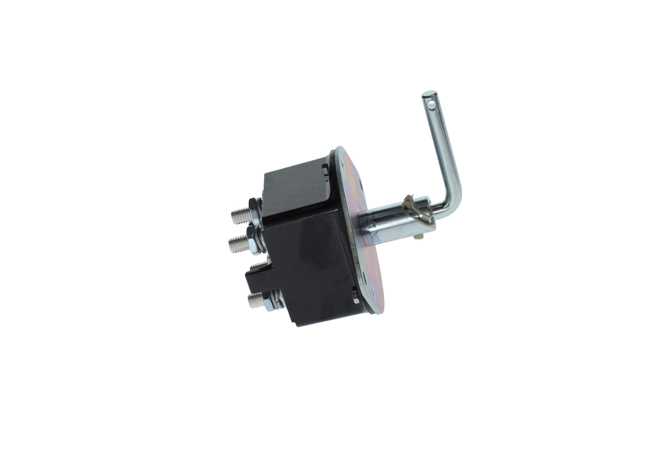 Main Switch, battery - 0 341 003 004 BOSCH