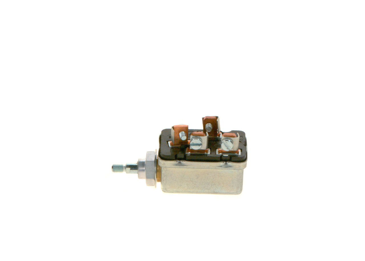 Switch, preheating system - 0 343 008 006 BOSCH