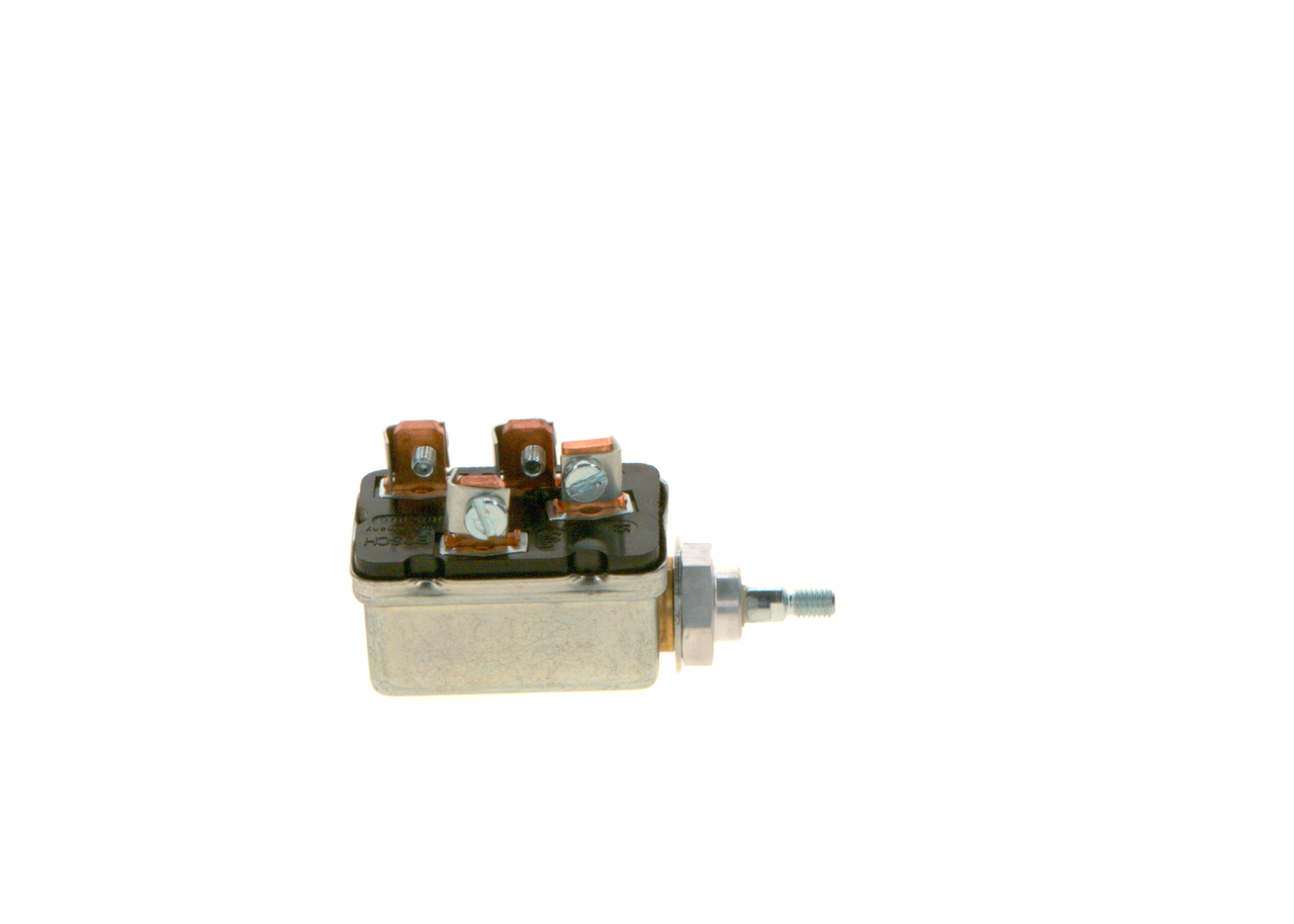Switch, preheating system - 0 343 008 006 BOSCH