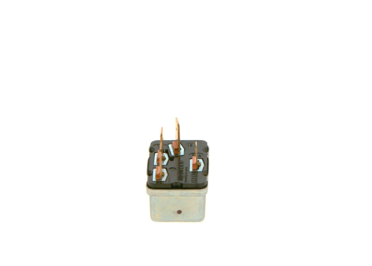 Switch, preheating system - 0 343 008 009 BOSCH