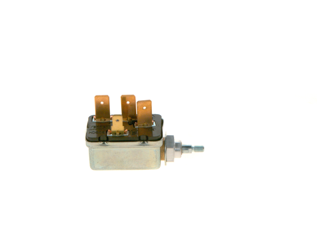 Switch, preheating system - 0 343 008 009 BOSCH