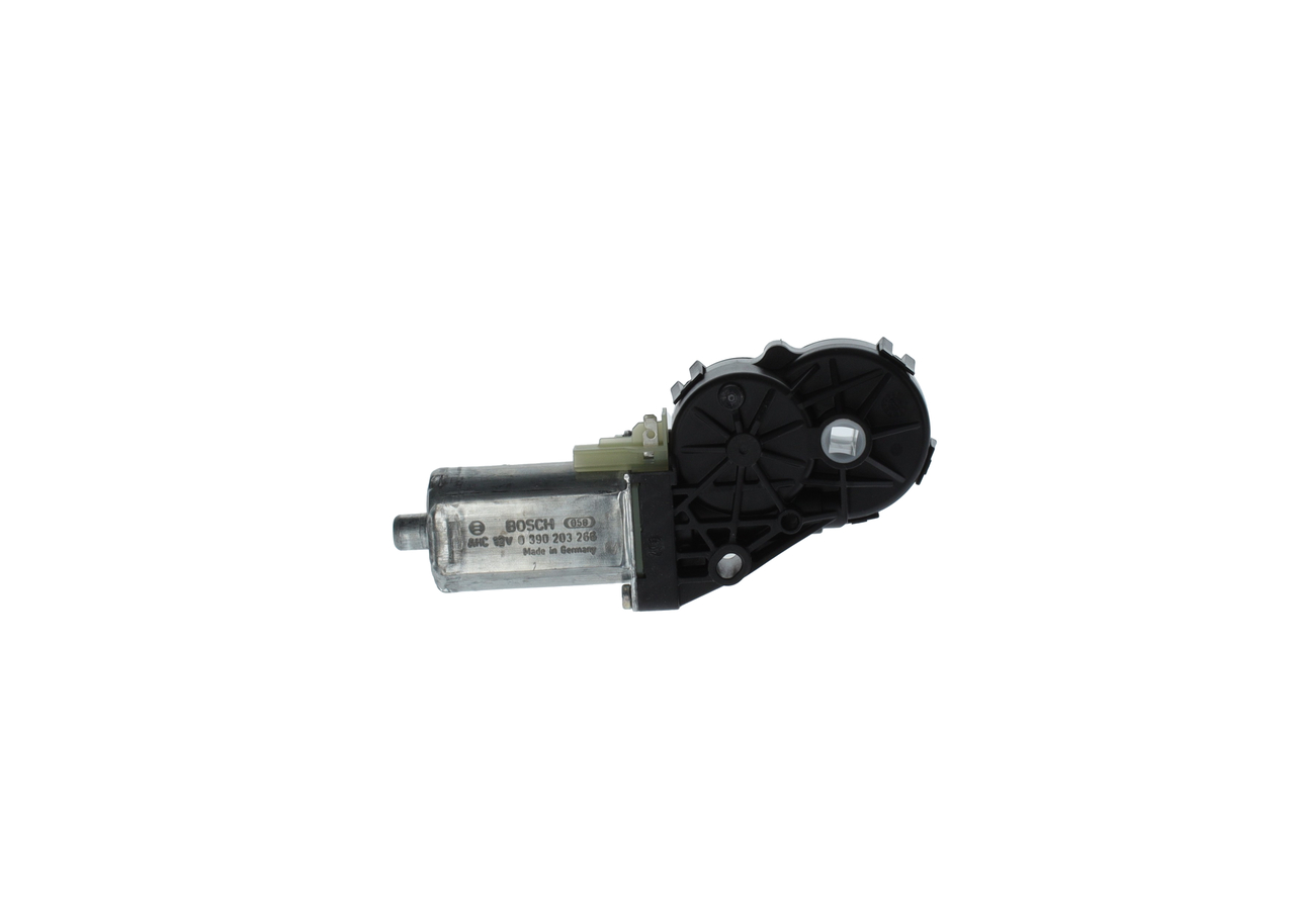 Control, headlight range adjustment - 0 390 203 266 BOSCH