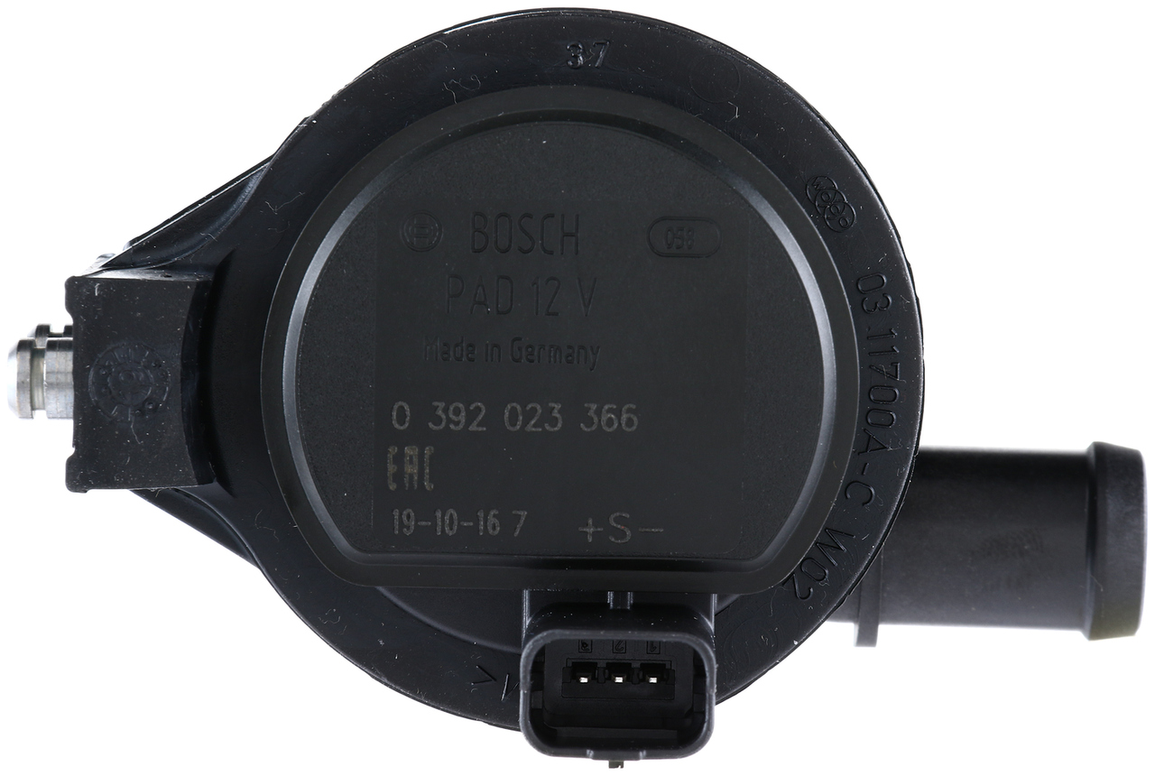 Additional Water Pump - 0 392 023 366 BOSCH