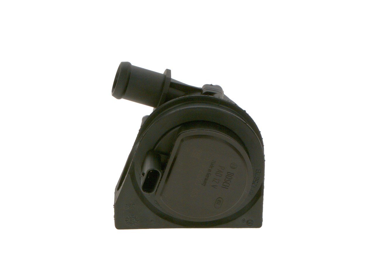 Additional Water Pump - 0 392 023 455 BOSCH