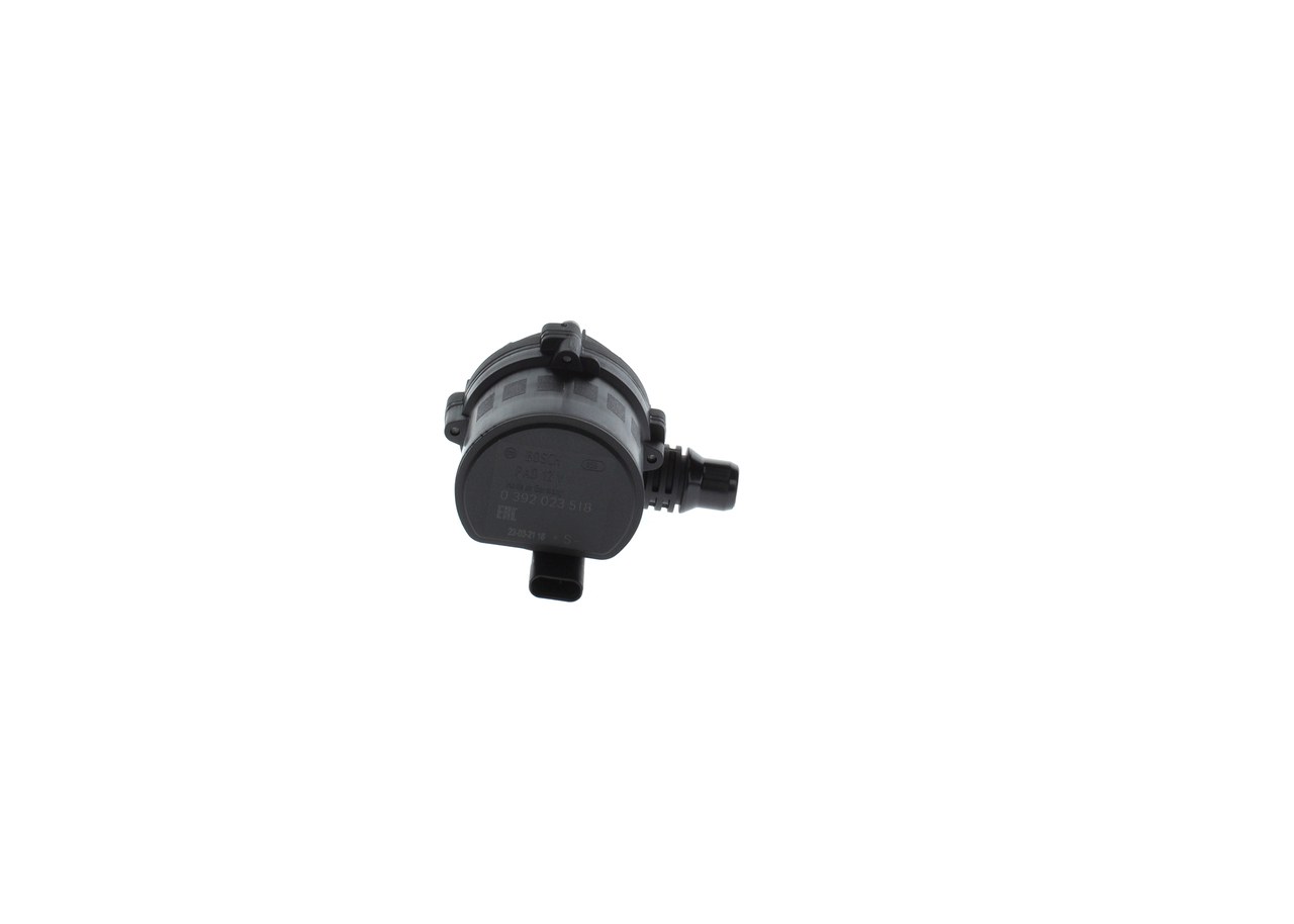 Additional Water Pump - 0 392 023 518 BOSCH