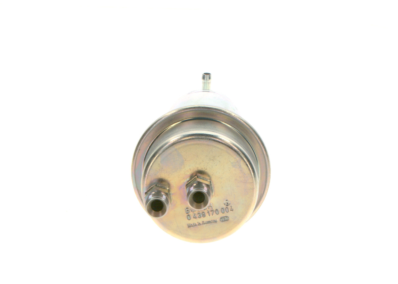 Pressure Tank, fuel supply - 0 438 170 004 BOSCH