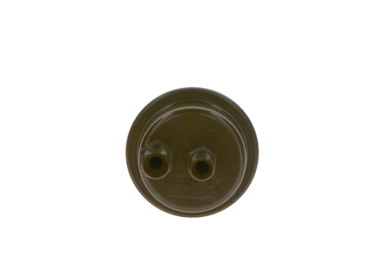 Accumulatore pressione, Pressione carburante - 0 438 170 007 BOSCH