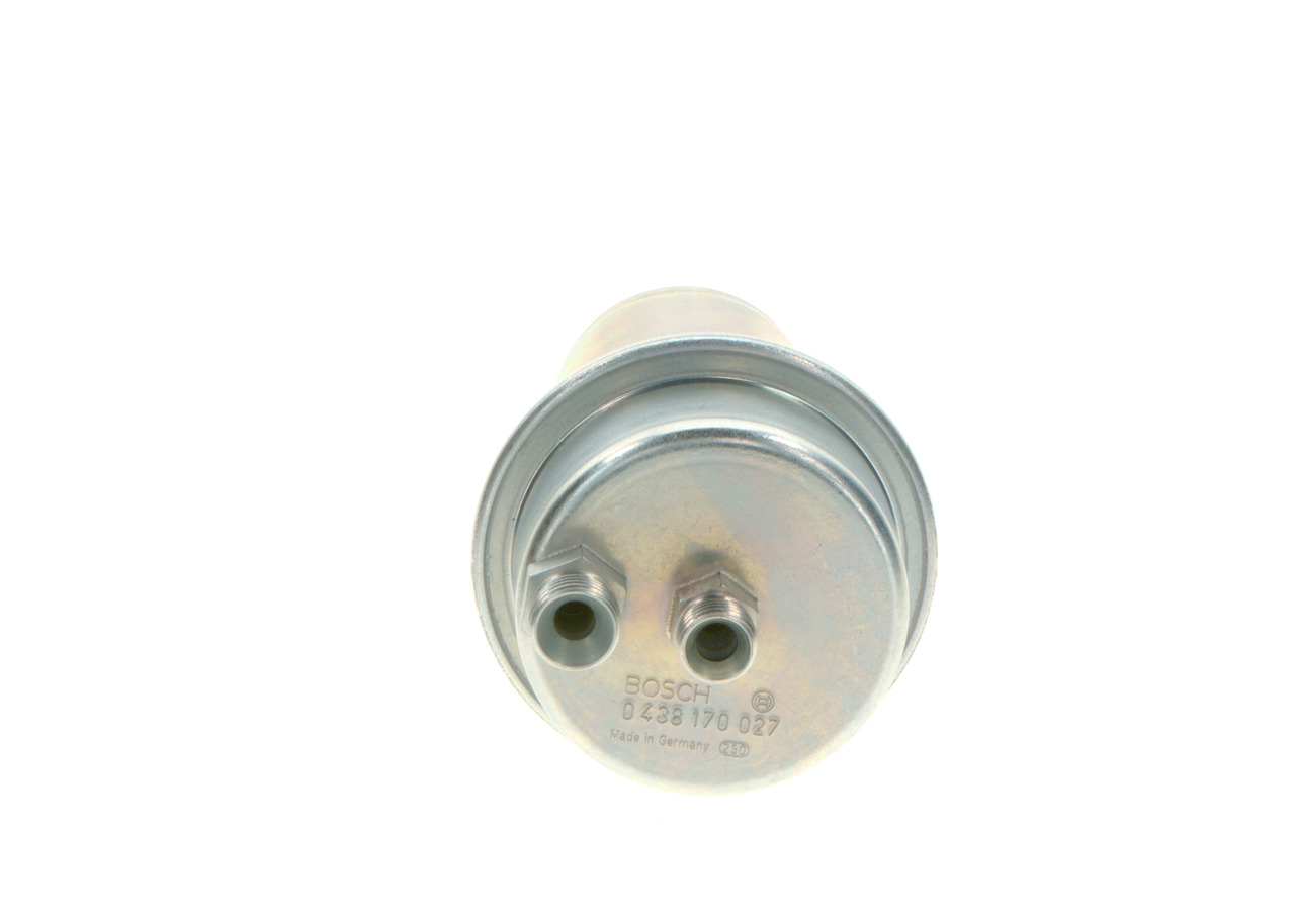 Accumulatore pressione, Pressione carburante - 0 438 170 027 BOSCH