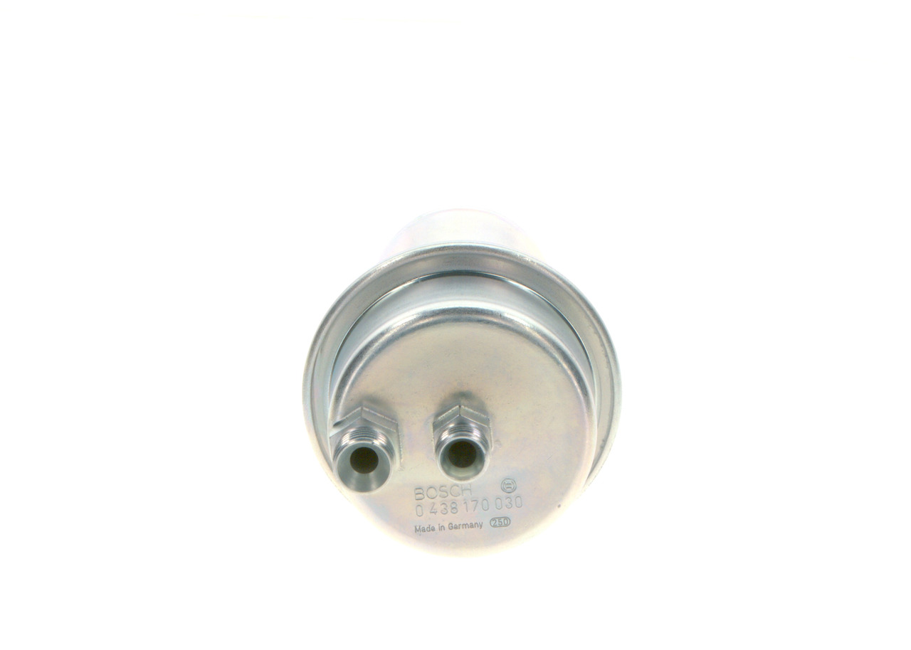 Druckspeicher, Kraftstoffdruck - 0 438 170 030 BOSCH