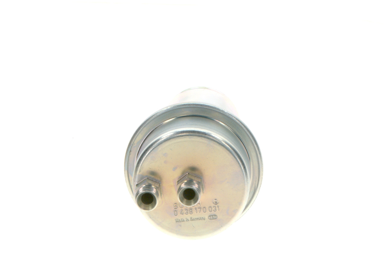Pressure Tank, fuel supply - 0 438 170 031 BOSCH