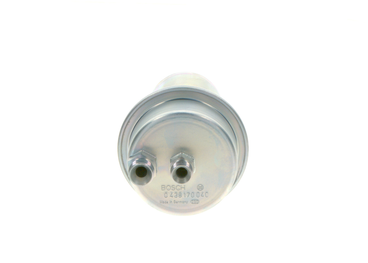 Accumulatore pressione, Pressione carburante - 0 438 170 040 BOSCH