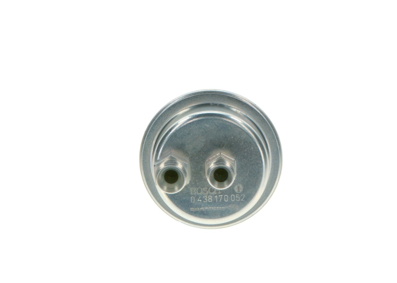 Accumulatore pressione, Pressione carburante - 0 438 170 052 BOSCH