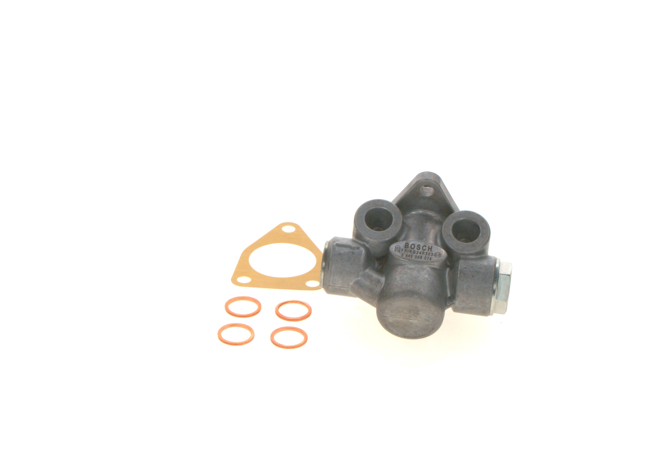 Fuel Pump - 0 440 008 989 BOSCH