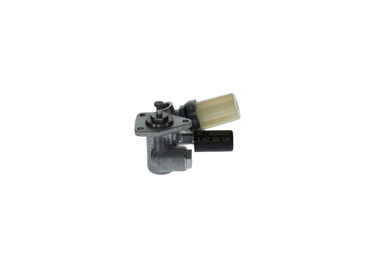 Kraftstoffpumpe - 0 440 017 042 BOSCH