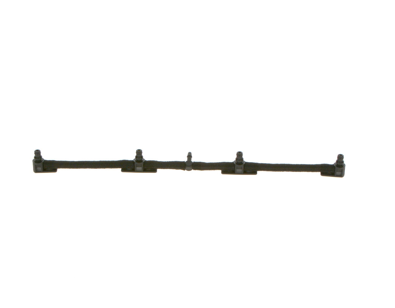 Hose, fuel overflow - 0 445 130 008 BOSCH