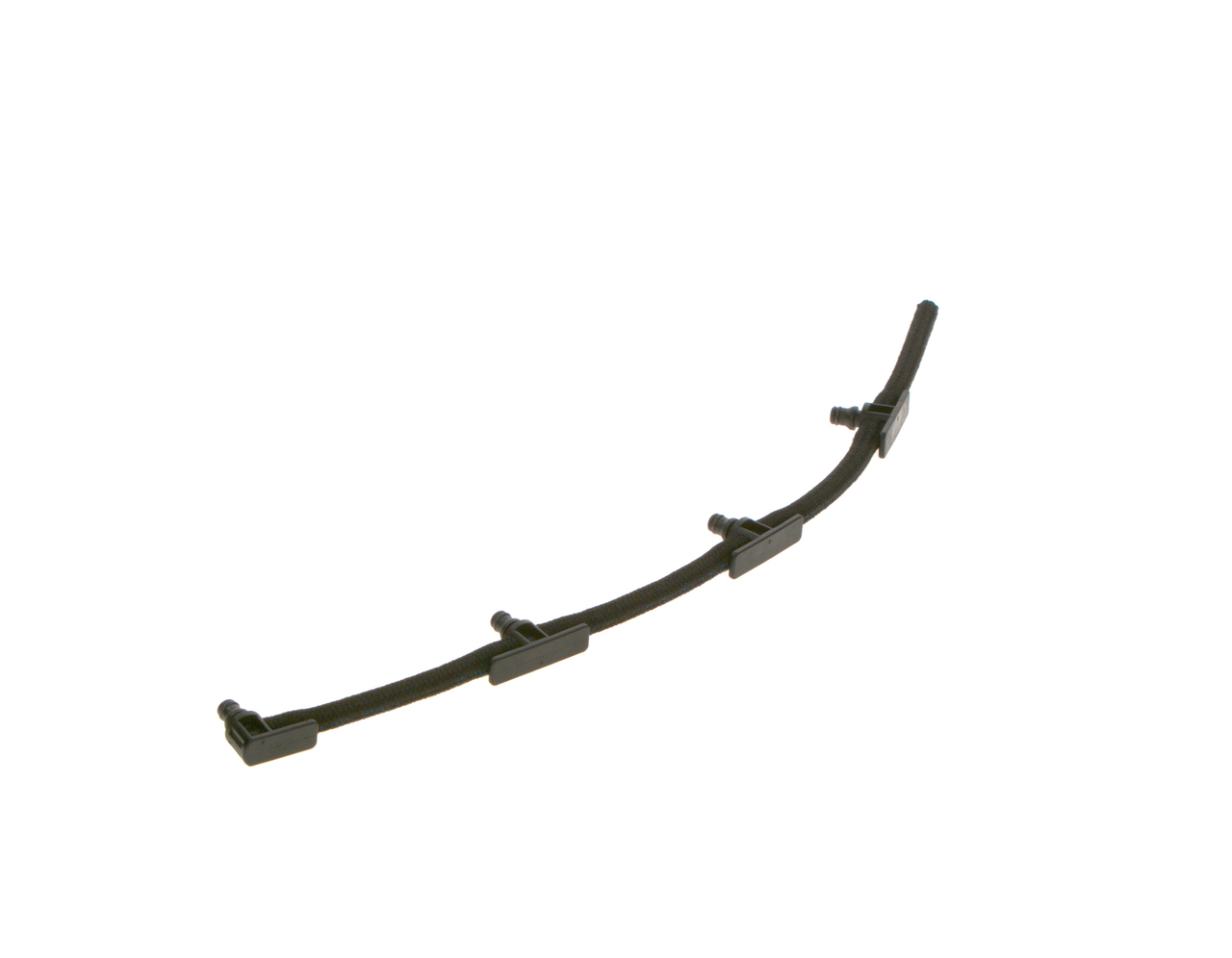 Hose, fuel overflow - 0 445 130 009 BOSCH