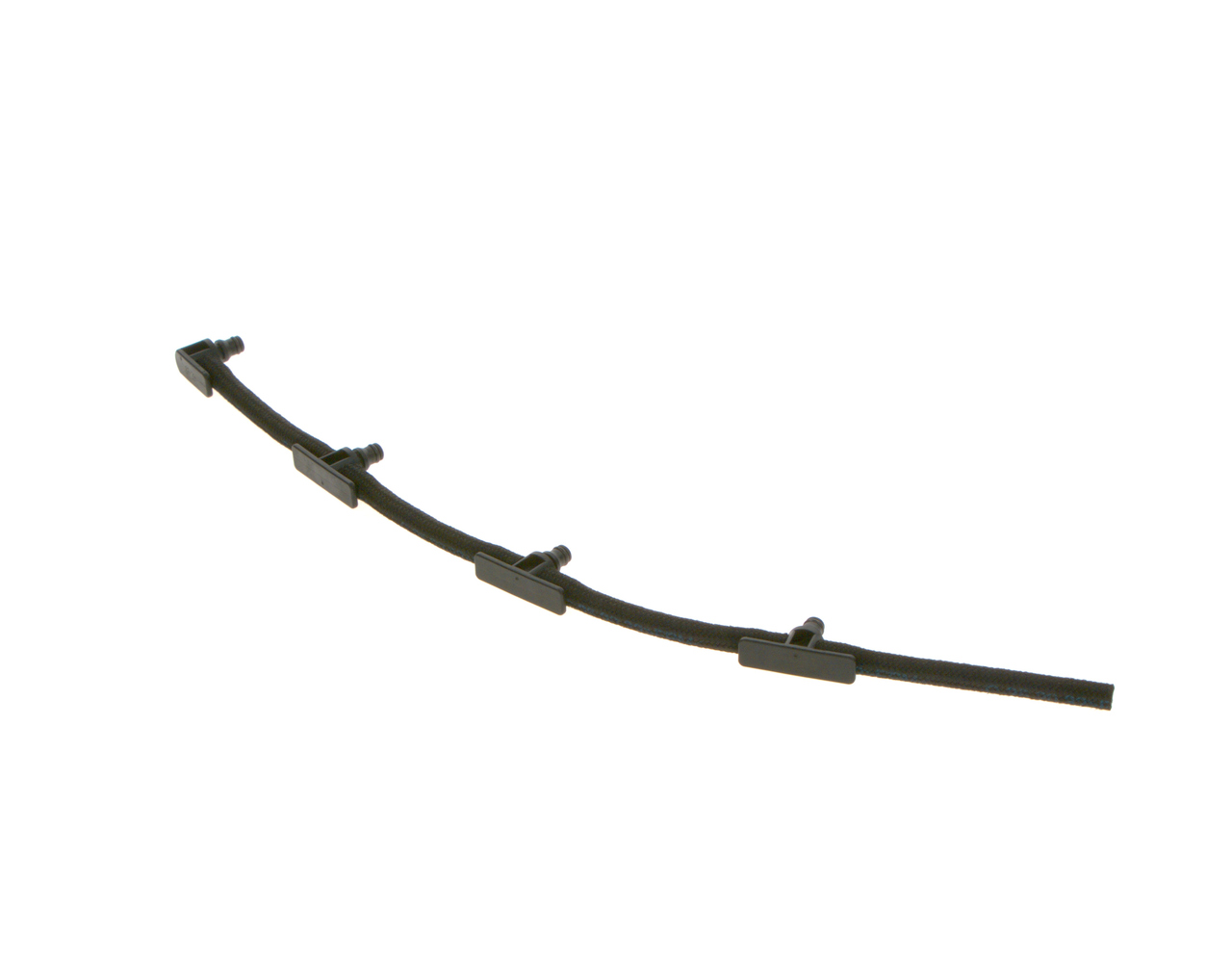 Hose, fuel overflow - 0 445 130 009 BOSCH