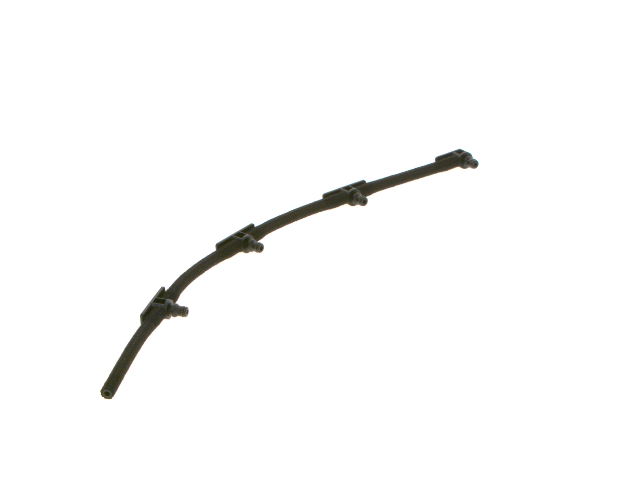 Hose, fuel overflow - 0 445 130 009 BOSCH