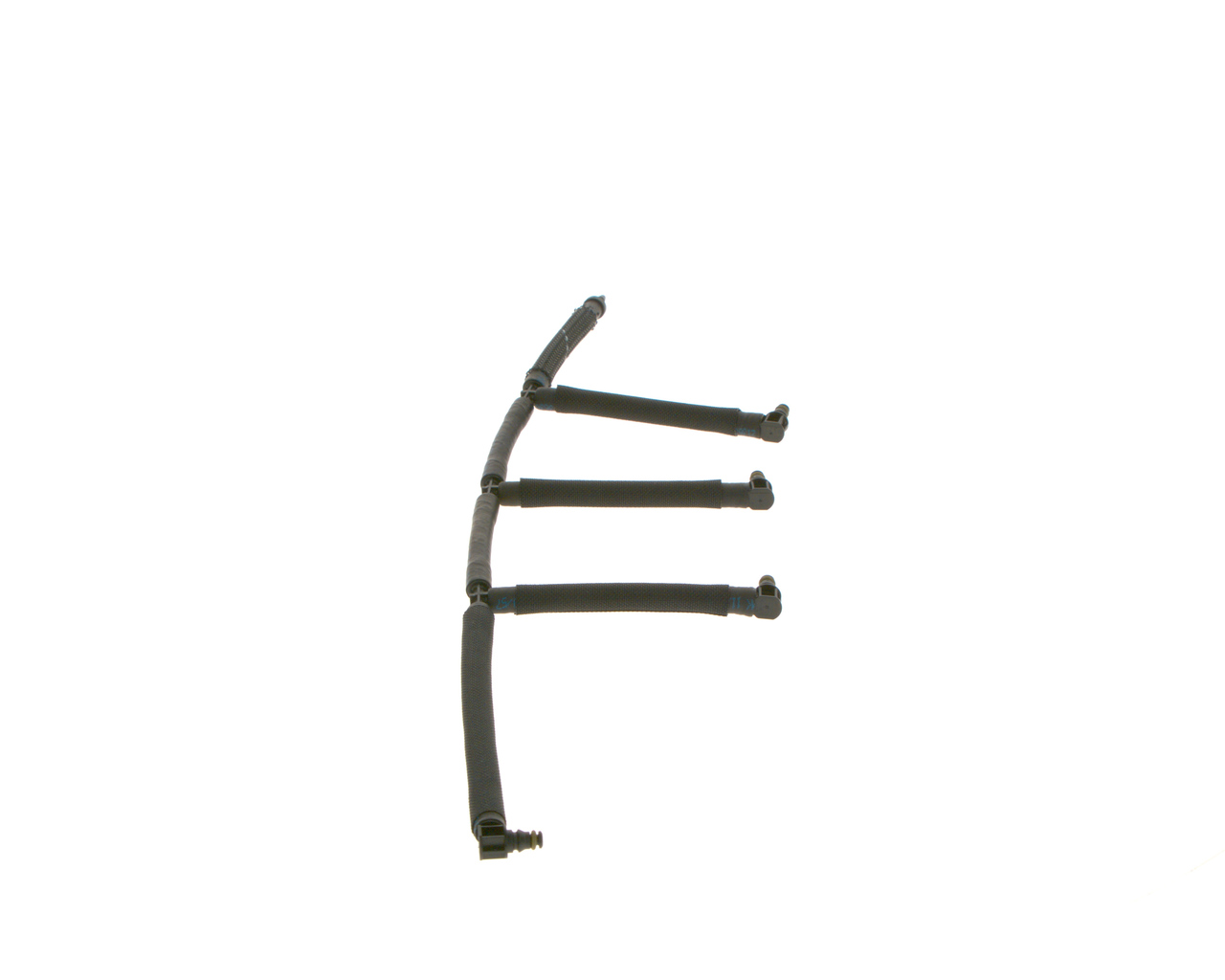 Hose, fuel overflow - 0 445 130 013 BOSCH