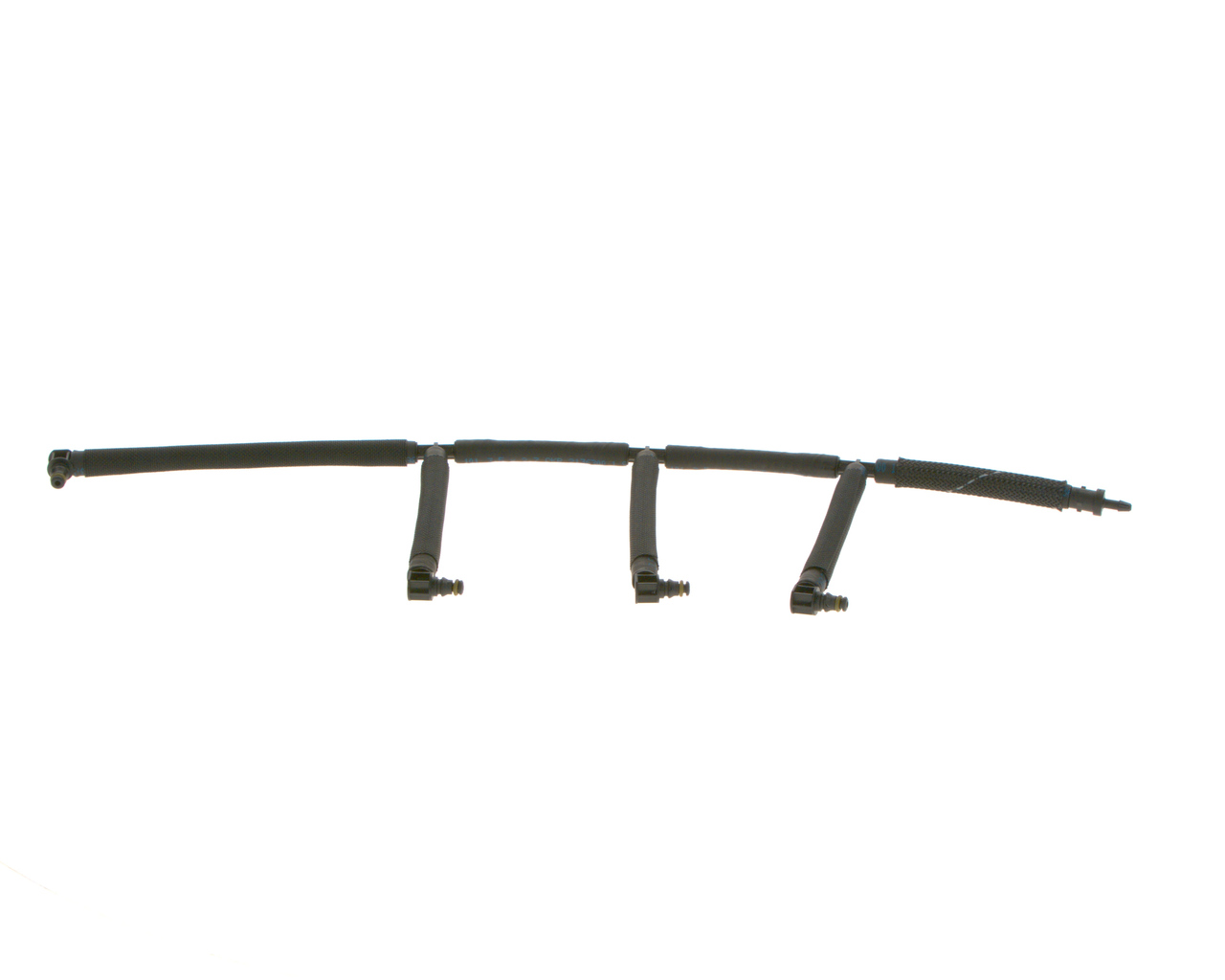 Hose, fuel overflow - 0 445 130 013 BOSCH