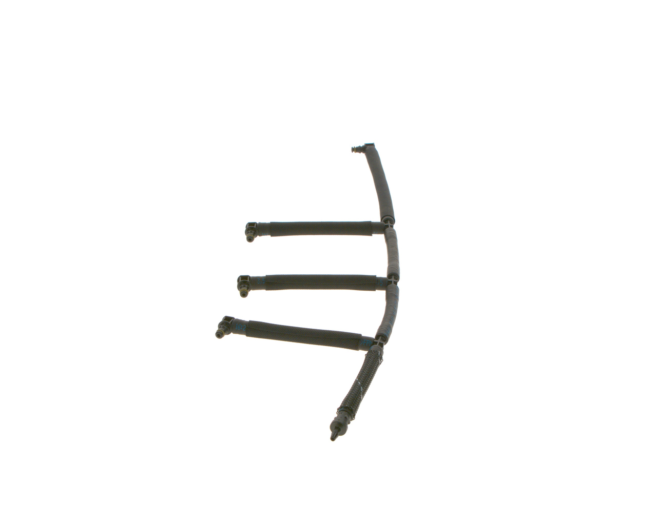 Hose, fuel overflow - 0 445 130 013 BOSCH
